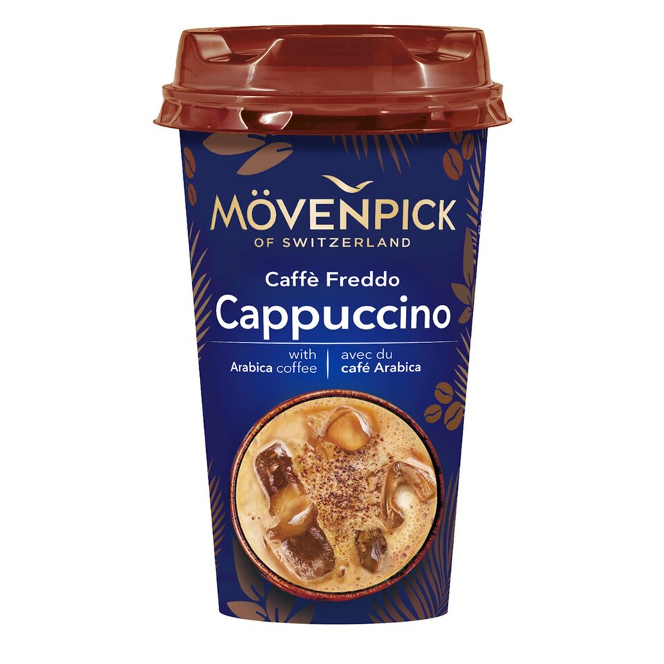 MÖVENPICK KAHVE 189 ML-CAPPUCCINO BARDAK